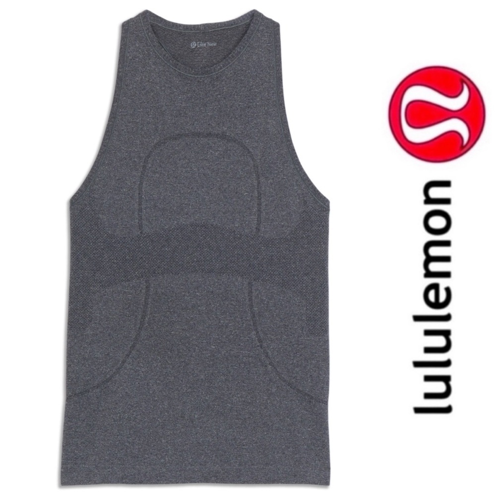 Lululemon Swiftly Tech Racerback Tank Top 4